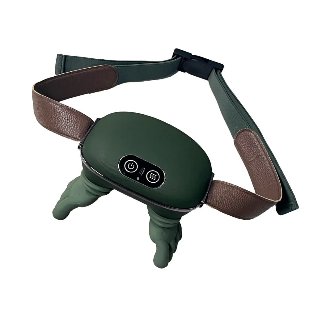 Bezprzewodowy masażer karku i ramion Bionic Finger – kompaktowy, mobilny masażer